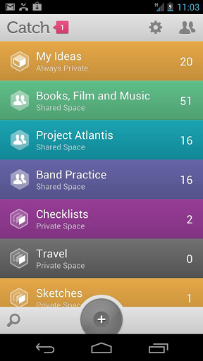 Download Catch notes for Android for free. Apps for phones and tablets.