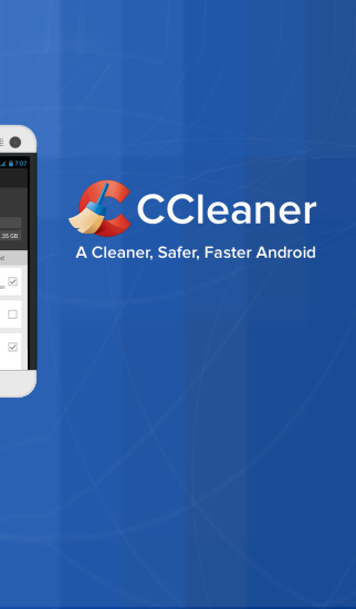 Бесплатно скачать программу CCleaner на Андроид телефоны и планшеты.