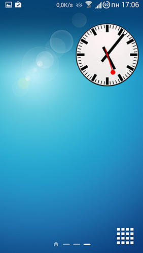 Laden Sie kostenlos Ipad clock für Android Herunter. Programme für Smartphones und Tablets.