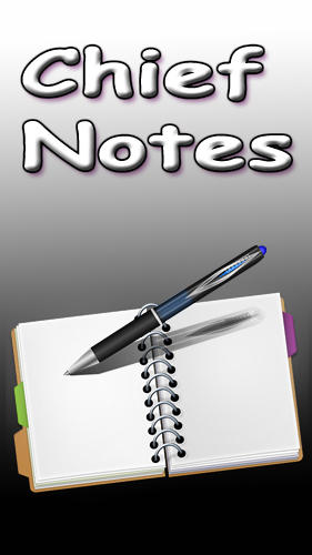 Laden Sie kostenlos Chief Notes für Android Herunter. App für Smartphones und Tablets.