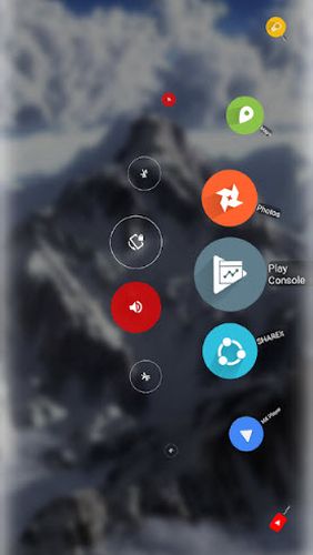 Aplicativo Circle sidebar para Android, baixar grátis programas para celulares e tablets.