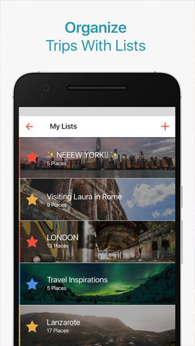 Descargar gratis City Maps 2Go para Android. Programas para teléfonos y tabletas.