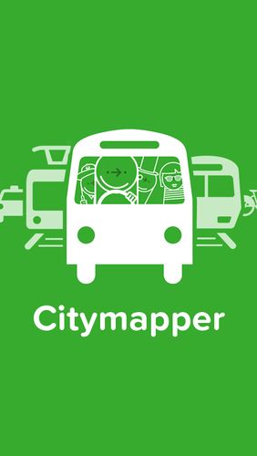 Descargar gratis Citymapper - Transit navigation para Android. Apps para teléfonos y tabletas.