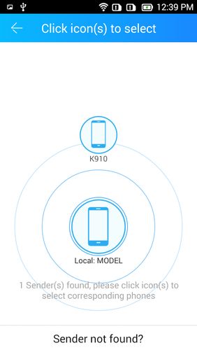 Aplicación CLONEit - Batch copy all data para Android, descargar gratis programas para tabletas y teléfonos.