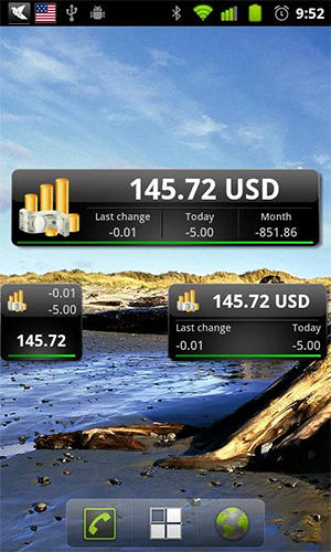 Baixar grátis Personal finance: Expense tracker para Android. Programas para celulares e tablets.