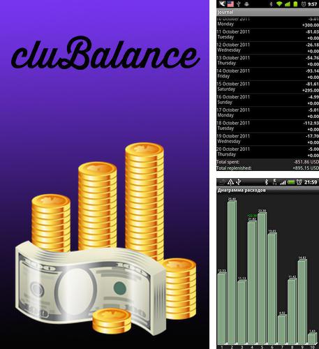 Descargar gratis Clu balance para Android. Apps para teléfonos y tabletas.