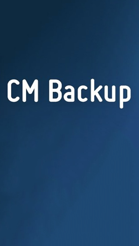 Download CM Backup for Android phones and tablets.