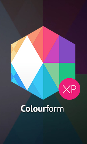 Télécharger gratuitement Colourform XP pour Android. Application sur les portables et les tablettes.