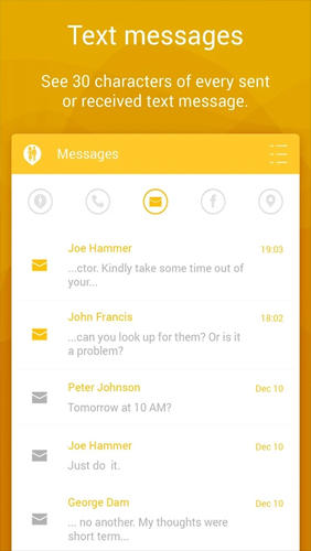 Baixar grátis Couple Tracker: Phone Monitor para Android. Programas para celulares e tablets.