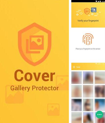 Télécharger gratuitement Cover: Galerie privée sécurisée pour Android. Application sur les portables et les tablettes.