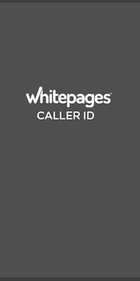 Бесплатно скачать программу Whitepages Caller ID на Андроид телефоны и планшеты.