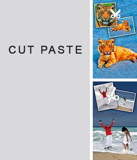 Download Cut Paste for Android phones and tablets.