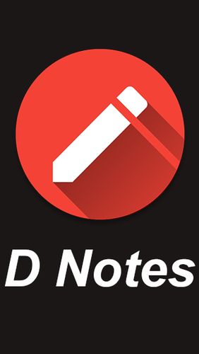 Laden Sie kostenlos D Notes - Notizen, Listen und Fotos für Android Herunter. App für Smartphones und Tablets.