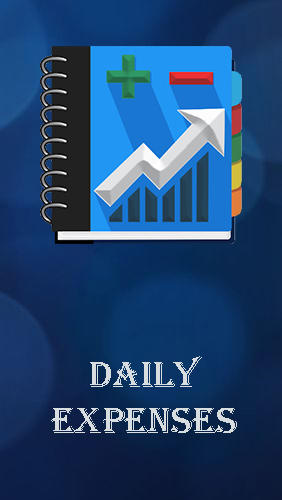 Download Daily expenses 2 for Android phones and tablets.