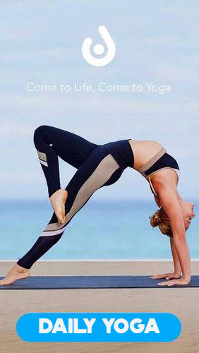 Laden Sie kostenlos Täglich Yoga für Android Herunter. App für Smartphones und Tablets.