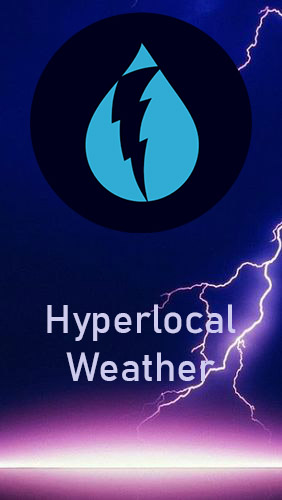 Laden Sie kostenlos Dark Sky - Hyperlokales Wetter für Android Herunter. App für Smartphones und Tablets.