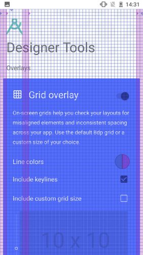 Die App Designer tools für Android, Laden Sie kostenlos Programme für Smartphones und Tablets herunter.