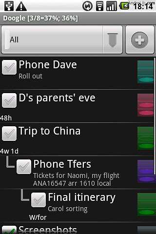 Baixar grátis Missed message flasher para Android. Programas para celulares e tablets.