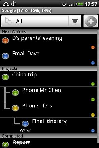 Aplicativo Missed message flasher para Android, baixar grátis programas para celulares e tablets.