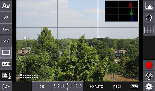 Додаток DSLR controller для Андроїд, скачати безкоштовно програми для планшетів і телефонів.