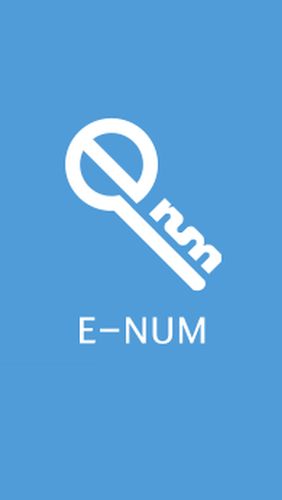 Download E-num for Android phones and tablets.
