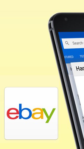 Laden Sie kostenlos eBay für Android Herunter. App für Smartphones und Tablets.