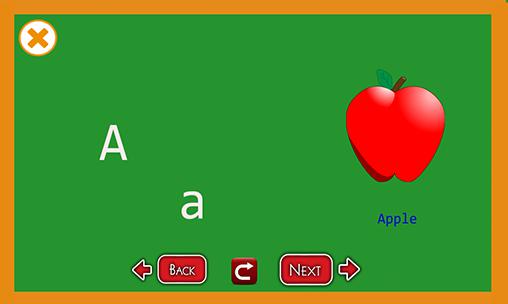 Aplicativo Education App For Kids para Android, baixar grátis programas para celulares e tablets.