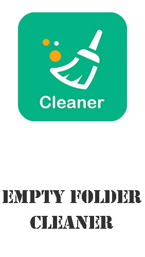 Empty folder cleaner - Remove empty directories