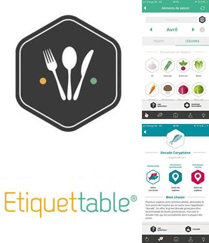 Download Etiquettable for Android phones and tablets.