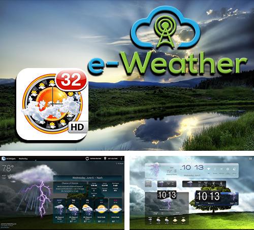 Download eWeather HD for Android phones and tablets.