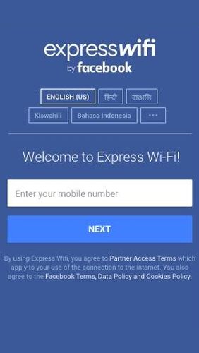 Express Wi-Fi by Facebook