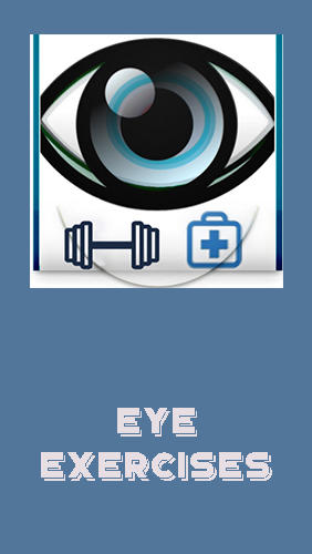 Laden Sie kostenlos Augen-Übungen für Android Herunter. App für Smartphones und Tablets.