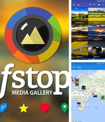 Télécharger gratuitement F-Stop galerie  pour Android. Application sur les portables et les tablettes.