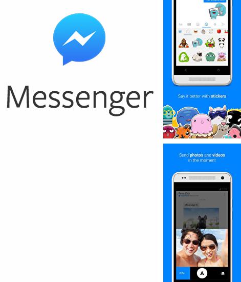 Download Facebook Messenger for Android phones and tablets.