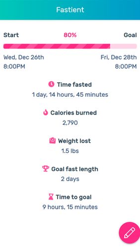 Download Fastient - Fasting tracker & journal for Android for free. Apps for phones and tablets.