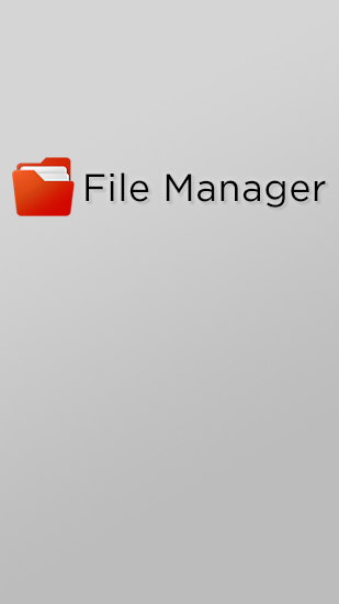 Download File Manager for Android phones and tablets.