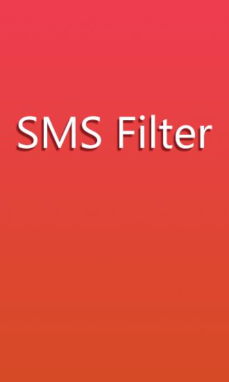 SMS Filter