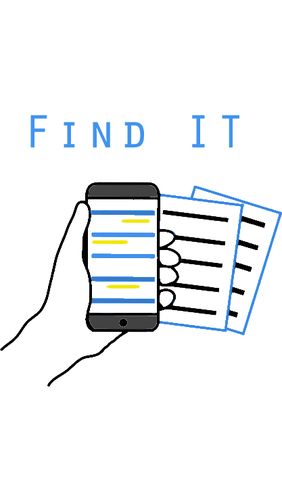 Бесплатно скачать программу Find It - Document search на Андроид телефоны и планшеты.