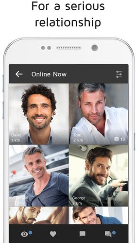 Application Find real love - YouLove pour Android, télécharger gratuitement des programmes pour les tablettes et les portables.