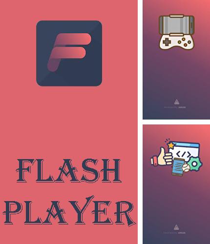 Outre le programme Repost for Instagram pour Android vous pouvez gratuitement télécharger Flash player for Android sur le portable ou la tablette Android.