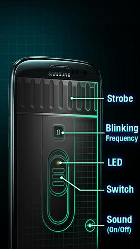 Super-bright led flashlight