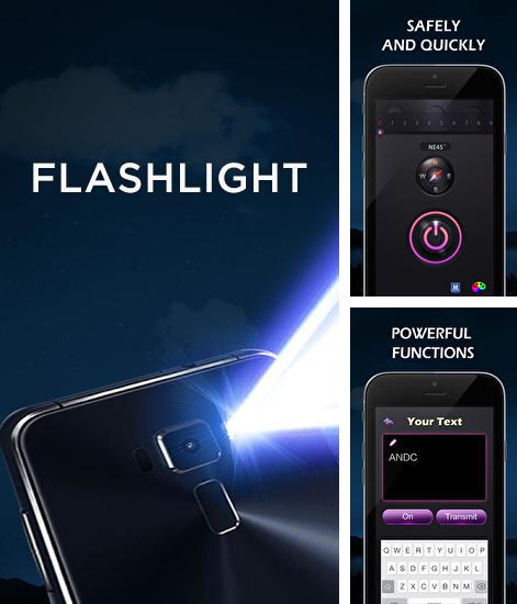 Baixar grátis Flashlight apk para Android. Aplicativos para celulares e tablets.