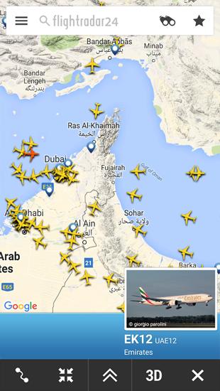 Download Flightradar 24 for Android for free. Apps for phones and tablets.
