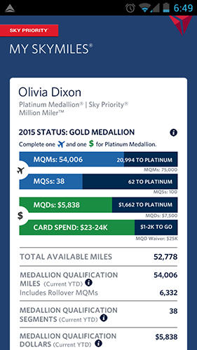 Fly delta app for Android, download programs for phones and tablets for free.