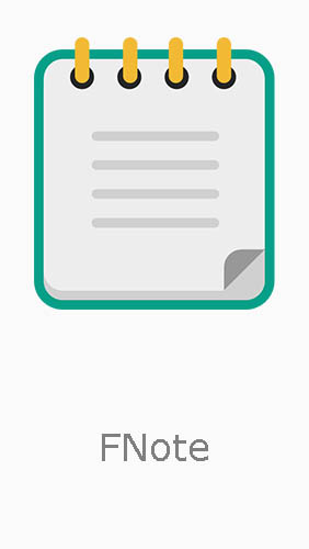 Download FNote - Folder notes, notepad for Android phones and tablets.