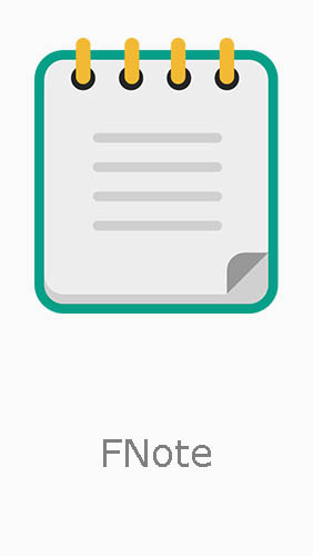 Descargar gratis FNote - Folder notes, notepad para Android. Apps para teléfonos y tabletas.