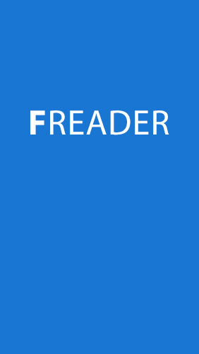 Бесплатно скачать программу FReader: All Formats Reader на Андроид телефоны и планшеты.