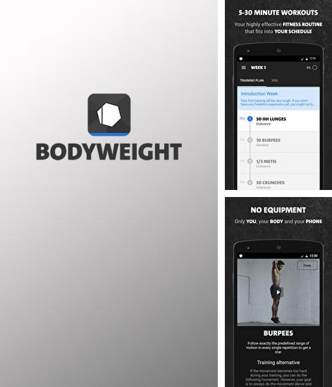 Download Freeletics Bodyweight for Android phones and tablets.