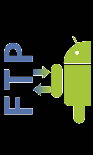Télécharger gratuitement Serveur FTP pour Android. Application sur les portables et les tablettes.
