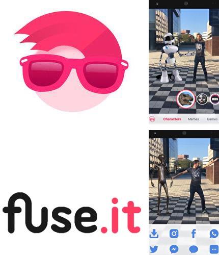 Laden Sie kostenlos Fuse.it für Android Herunter. App für Smartphones und Tablets.